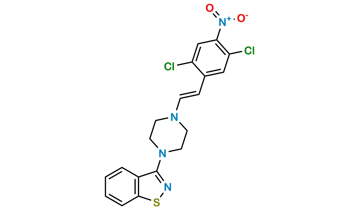 Picture of Ziprasidone Impurity 6