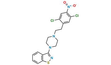 Picture of Ziprasidone Impurity 7