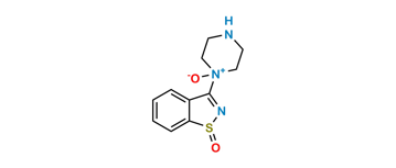 Picture of Ziprasidone Impurity 8