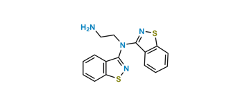 Picture of Ziprasidone Impurity 9