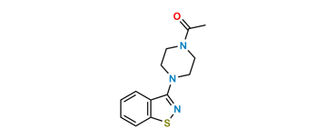 Picture of Ziprasidone Impurity 10