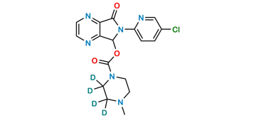 Picture of Zopiclone D4