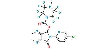 Picture of R-Zopiclone D8