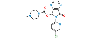 Picture of Zopiclone