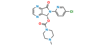 Picture of Zopiclone R-Isomer (USP)