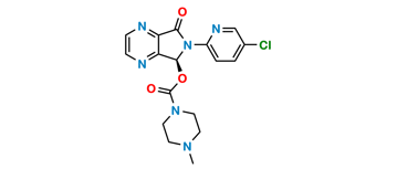 Picture of Eszopiclone (S-Zopiclone)