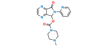 Picture of Zopiclone Deschloro Impurity