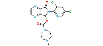 Picture of Zopiclone Impurity 8