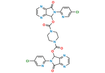 Picture of Zopiclone Impurity 11