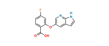 Picture of Venetoclax Impurity 16