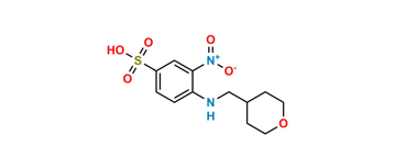 Picture of Venetoclax Impurity 19