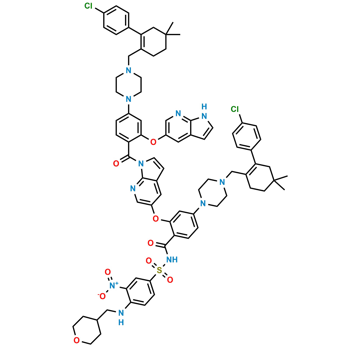 Picture of Venetoclax Impurity 23