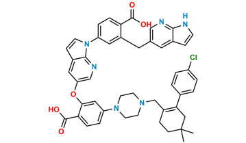 Picture of Venetoclax Impurity 24