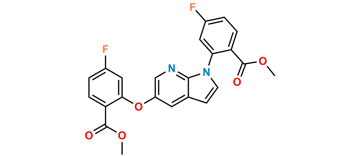 Picture of Venetoclax Impurity 14