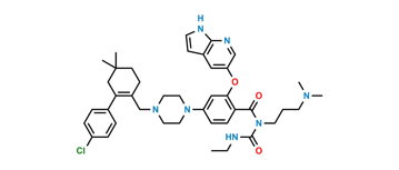 Picture of Venetoclax Acyl Urea Impurity 1