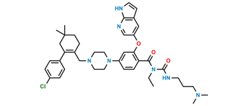 Picture of Venetoclax Acyl Urea Impurity 2