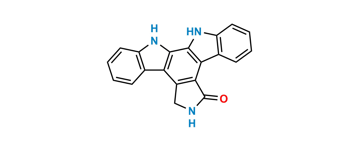 Picture of Midostaurin Impurity A