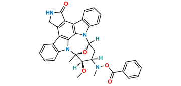 Picture of Midostaurin Impurity D