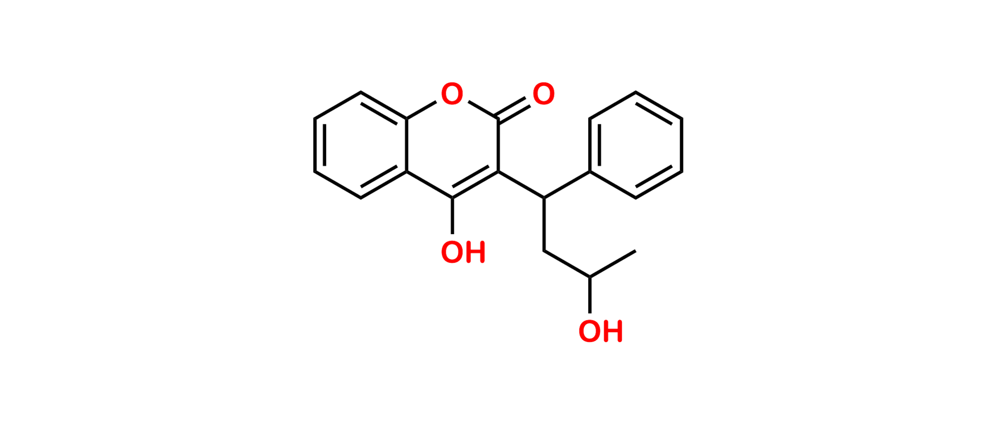 Picture of Warfarin Alcohol Impurity 