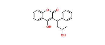 Picture of Warfarin Alcohol Impurity 