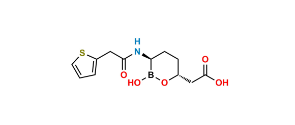 Picture of Vaborbactam Impurity 13