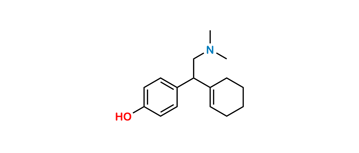 Picture of Venlafaxine Anhydro O-Desmethyl Impurity