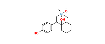 Picture of D,L-O-Desmethyl Venlafaxine N-Oxide