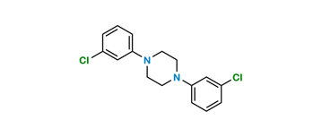 Picture of Bis(3-chlorophenyl)piperazine