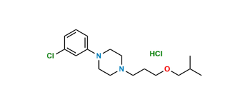 Picture of Trazodone EP Impurity G (HCl)