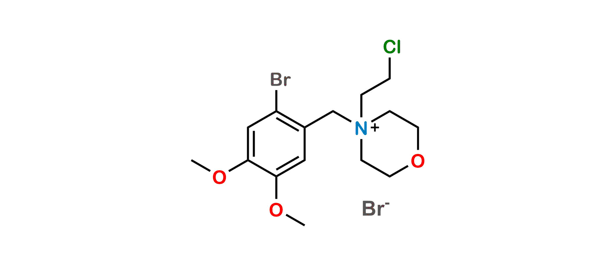 Picture of Pinaverium Impurity II