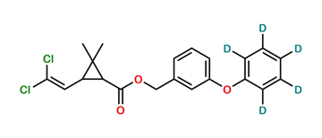 Picture of Permethrin D5