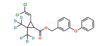 Picture of Permethrin D6