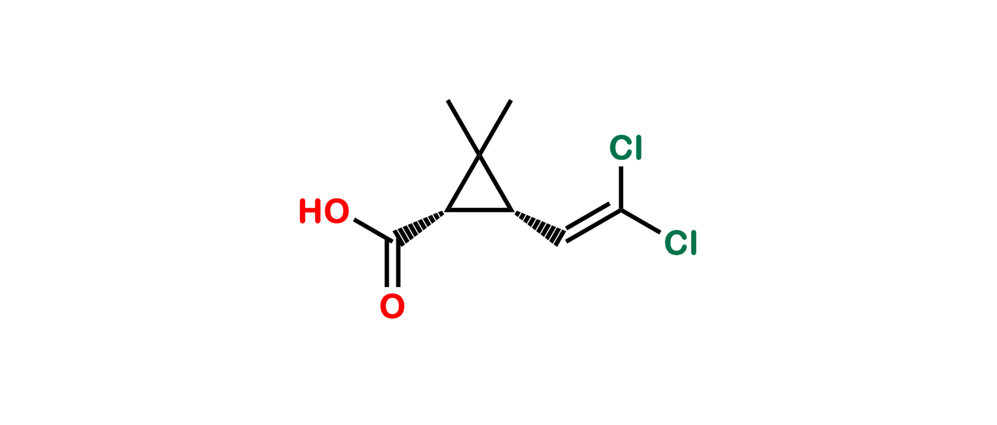 Picture of cis-Permethric Acid