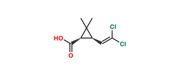 Picture of cis-Permethric Acid