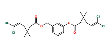 Picture of Permethrin Diester Impurity