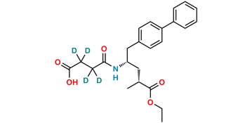 Picture of Sacubitril D4