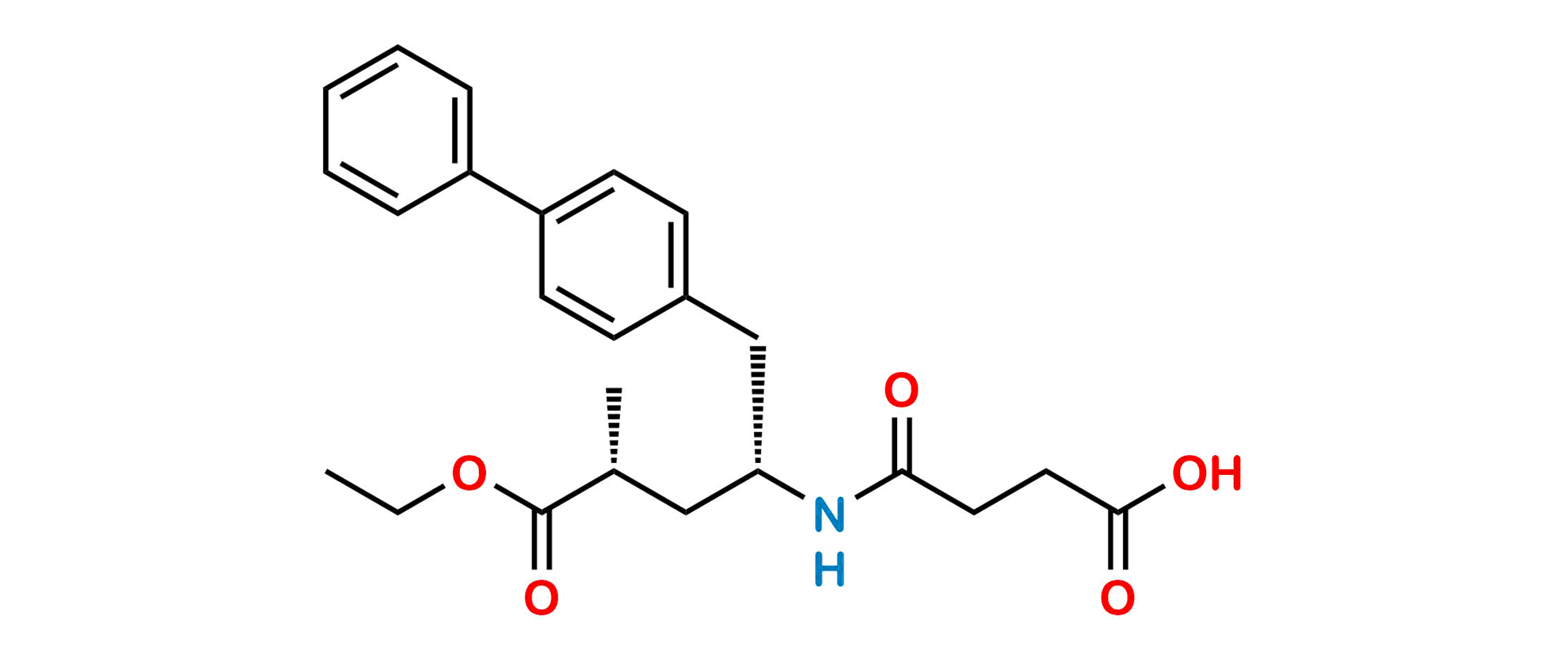 Picture of Sacubitril-(2R,4R)-Isomer