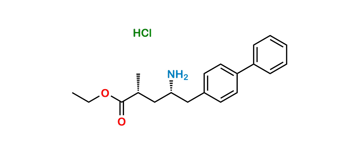 Picture of Sacubitril Impurity 9