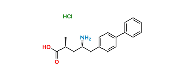 Picture of Sacubitril Impurity 11