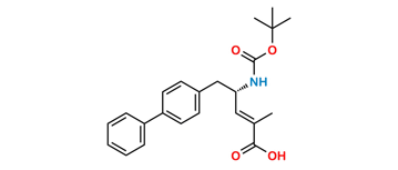 Picture of Sacubitril Impurity 12