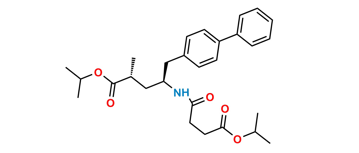 Picture of Sacubitril Impurity 14