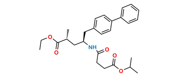 Picture of Sacubitril Impurity 15