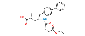 Picture of Sacubitril Impurity 16