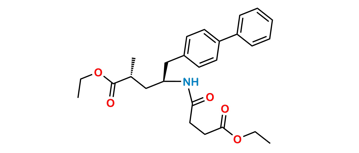 Picture of Sacubitril Impurity 17