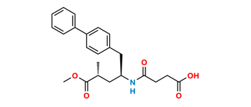 Picture of Sacubitril Methyl Ester