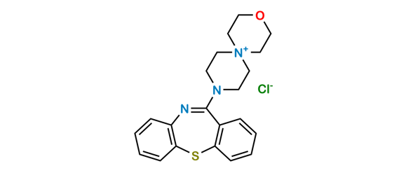 Picture of Quetiapine Impurity 13