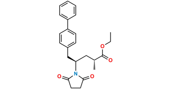 Picture of Sacubitril Impurity 25