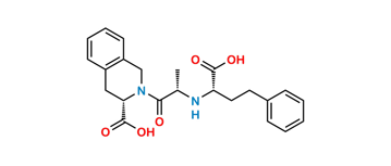 Picture of Quinapril EP Impurity C