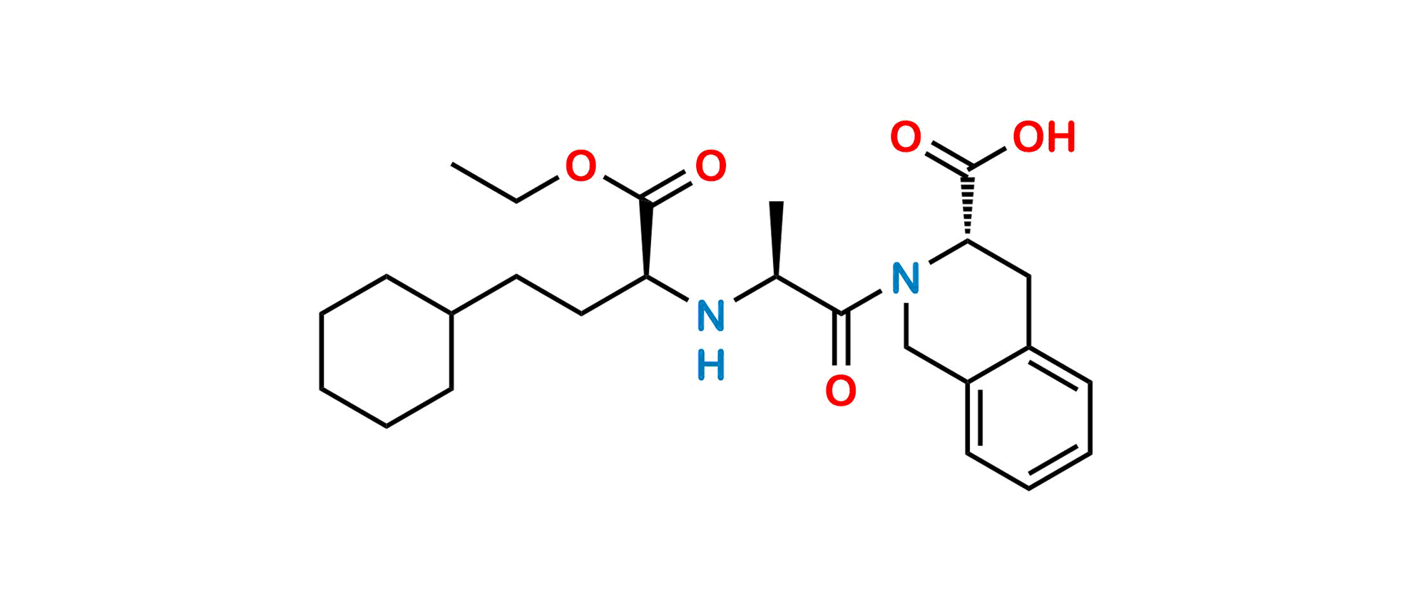 Picture of Quinapril EP Impurity E