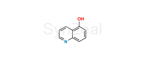Picture of 5-Hydroxyquinoline